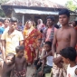 যৌন নির্যাতনের প্রতিবাদ করায় আদিবাসীপল্লীতে হামলা