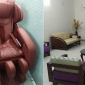 সম্রাটের ‘সম্রাটী’ চেয়ার