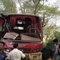 ফরিদপুরে বাস-পিকআপ সংঘর্ষে নিহত ৩