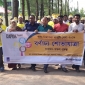 কমলনগরে খাদ্য নিরাপত্তা ও পুষ্টি মেলা