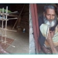 রড পায়ে ভয়ে বেড়াচ্ছে কুদ্দুস আলী