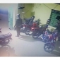 রায়পুরে মোটরসাইকেল চুরির ধুম পড়েছে