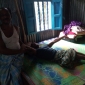 দুই প্রতিবন্ধী ভাইয়ের মানবেতর জীবনযাপন