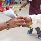 প্রেম মানে না ধর্মের বাঁধা