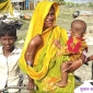 খাদিজার চোখে নেই করোনার আতঙ্ক