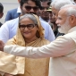 শেখ হাসিনার সঙ্গে কথা বলে মোদির টুইট