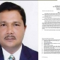 লক্ষ্মীপুরে উপজেলা চেয়ারম্যানকে বহিস্কার