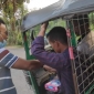 কমলনগরে বার্দাস ইউনিয়নের ইফতার বিতরণ