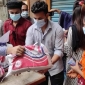 বাংলাদেশ ফার্মাসিস্টস্ ফোরাম ড্যাফোডিল ইউনিভার্সিটির উদ্যোগে ইফতার ও ঈদ সামগ্রী বিতরণ