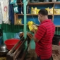 স্যানেটারি ইন্সপেক্টর অভিযানে নিম্মমানের পণ্য জব্দ ও ধ্বংস