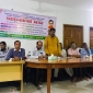 কমলনগরে ছাত্রদলের সাংগঠনিক আলোচনা সভা