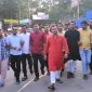 লক্ষ্মীপুর জেলা বিএনপি’র সভাপতি এ্যানিকে পৌর ছাত্রদলের শুভেচ্ছা