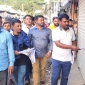 কমলনগরে নৌকার গণসংযোগ ও প্রচারে মেজবাহ্ উদ্দিন বাপ্পী