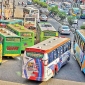 লক্ষ্মীপুরে বৃহস্পতিবার বাস চলাচল বন্ধ