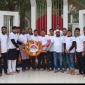 কমলনগরে টেলিকম এসোসিয়েশনের শ্রদ্ধা