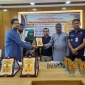 ‘সময়ের বাতিঘর ফাউন্ডেশন’ সংবর্ধনা