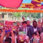 কমলনগরে বই উৎসবে ইউএনও সুচিত্র