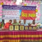 কমলনগরে শিক্ষকদের অবসরজনিত বিদায়