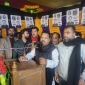 নারায়ণগঞ্জ-২ আসনে নৌকার প্রার্থী এমপি নজরুল ইসলাম বাবুর ব্যাপক গণসংযোগ