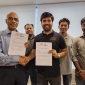 স্বপ্ন নিয়ে’র সাথে এনজিএস ট্রাস্টের চুক্তি
